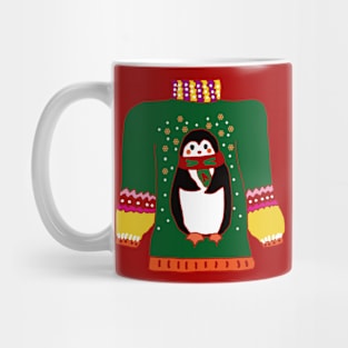 Christmas Sweater Mug